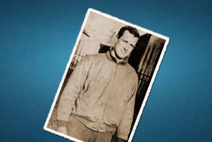 99 George Mergenthaler – MERG