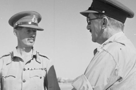 103 ‘Chink’ Eric Dorman-Smith