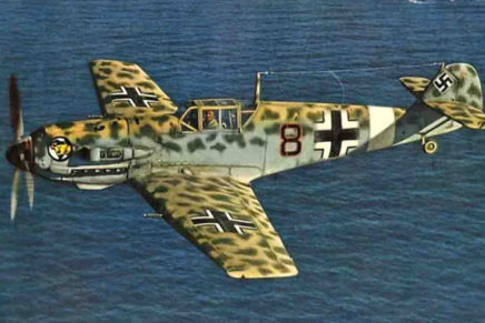 104 Alarmstart: The Luftwaffe in the Mediterranean
