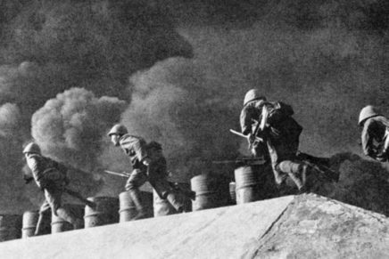 108 – The Battle for Hong Kong, 1941