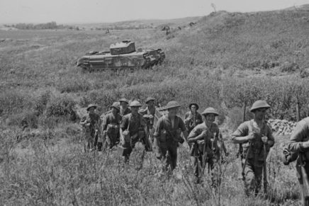 107 The Battle of the Peaks and Long Stop Hill