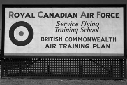 109 – The British Commonwealth Air Training Plan
