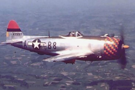 110 – The P-47 Thunderbolt and 362nd Fighter Group