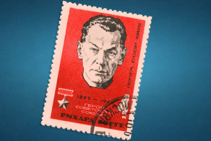 111 – An Impeccable Spy: Richard Sorge