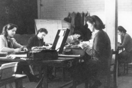 118 – The Codebreakers of Bletchley Park