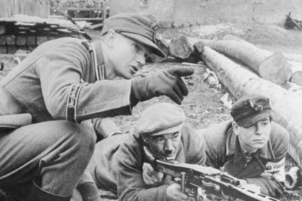 115 – To VE Day Through German Eyes