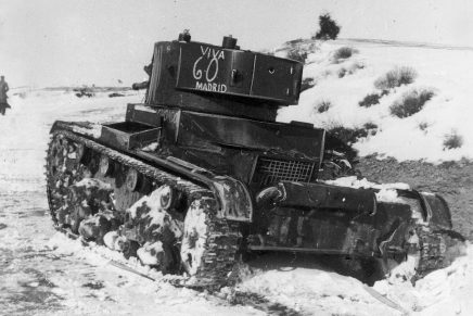 120 – The People’s Army in the Spanish Civil War