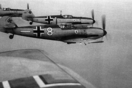 121 – To Defeat The Few: The Luftwaffe’s Battle of Britain