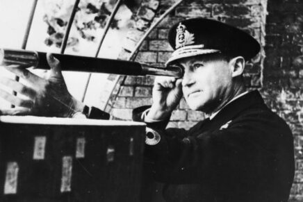 123 – Admiral Sir Bertram Ramsay