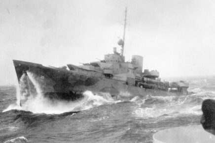 127 – The Longest Campaign: The Battle of the Atlantic