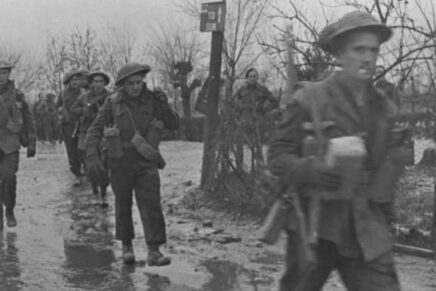 126 – The River Battles: Canada’s Final Campaign in Italy