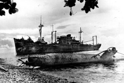 129 – The Guadalcanal-Solomons Campaign November 1942–March 1943