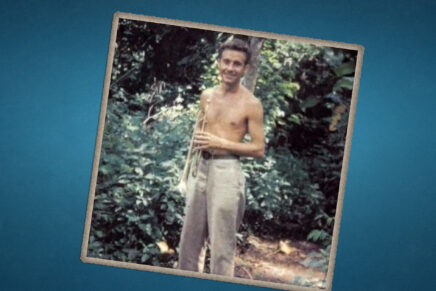 132 – The 746th Far East Air Force Band