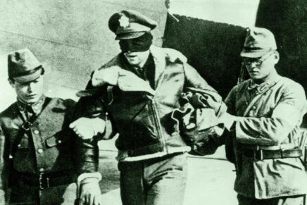 128 – The Doolittle Raiders and their Fight for Justice