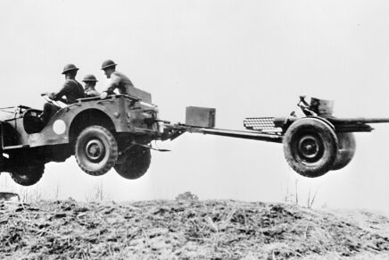 134 – The Original Jeeps