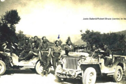 135 – Spaniards in the British Army