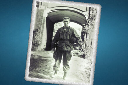 138 – Hang Tough: Major Dick Winters