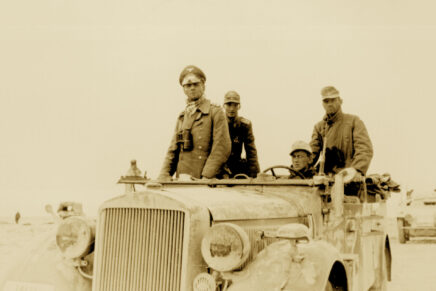 141 – Eighth Army versus Rommel