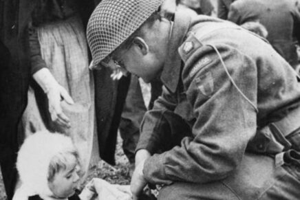 153 – Canadian Army Civil Affairs Units