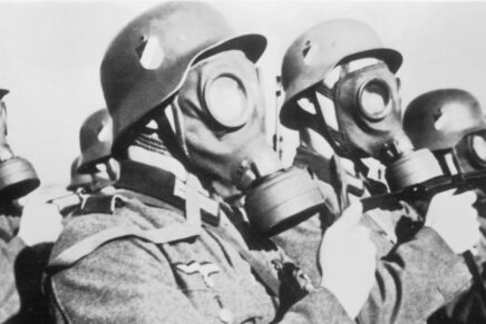 154 – Chemical Weapons