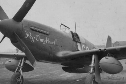 165 – P-51 Mustang