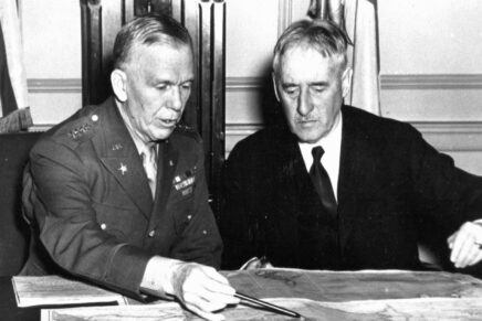 164 – Marshall and Stimson