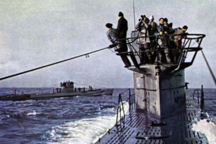 169 – The U-Boat War