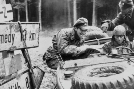 170 – The German Battle of the Bulge