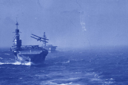 173 – The Maritime Struggle in the Mediterranean and Middle East