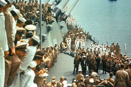 174 – The Pacific, August 1945