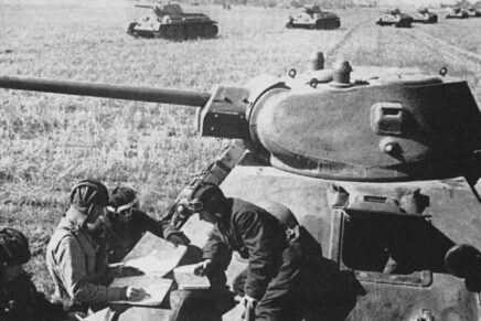 178 – Battles of Rzhev Salient