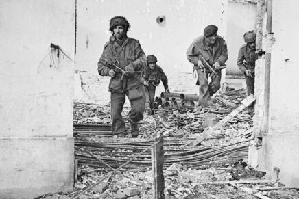 182 – The British Parachute Regiment