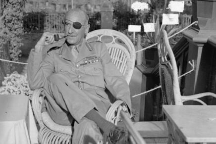 185 – Adrian Carton de Wiart