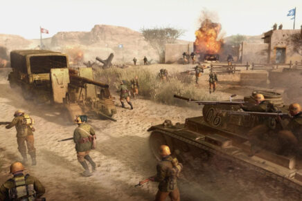 188 – Company of Heroes