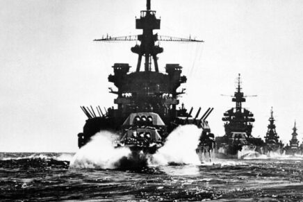 194 – The Battle of Leyte Gulf