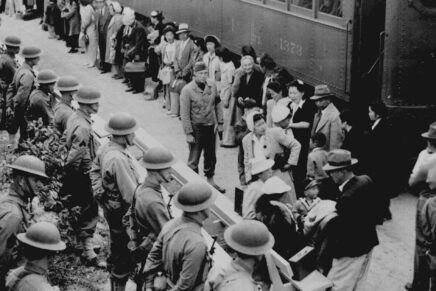 201 – The Japanese American Experience in WWII