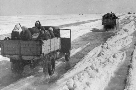 202 – Leningrad, 1941-42