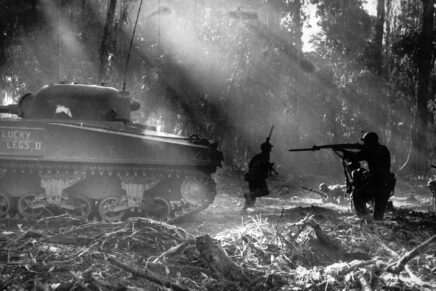 204 – Armour in the Pacific