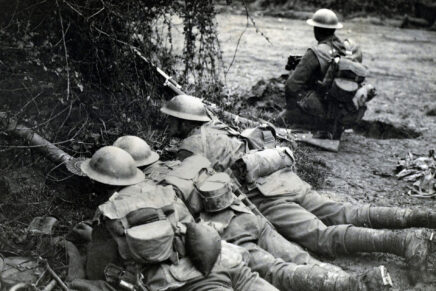 205 – Victory to Defeat: The British Army 1918-40