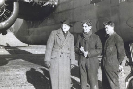 206 – The Extraordinary Life of Journalist Wallace Carroll