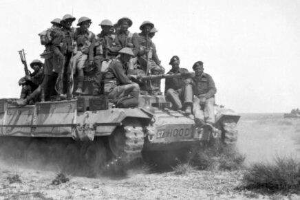 207 – Tank Warfare in North Africa, 1942-43