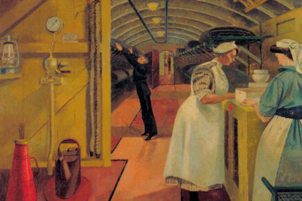 209 – Hospital Trains of WWII