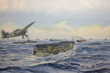 211 – HG-76: Taking the Fight to Hitler’s U-boats
