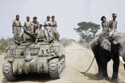 213 – The British Empire and Commonwealth’s War Against Imperial Japan