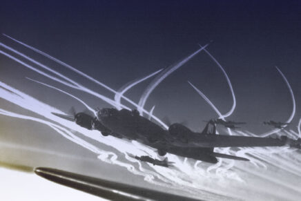 217 – How the Luftwaffe Lost the skies over Germany