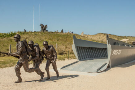 219 – D-Day Tourism