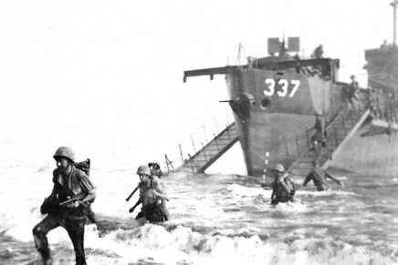 223 – Landing Craft Infantry