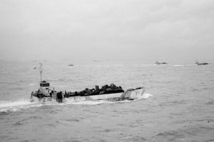 228 – D-Day Landing Craft