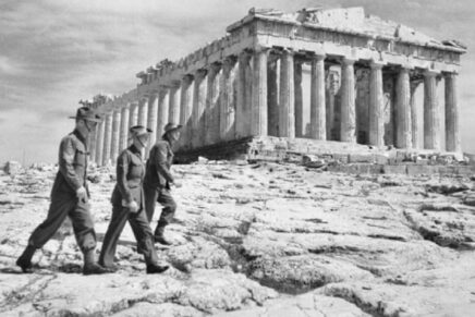 232 – The Australians and New Zealanders at Greece & Crete