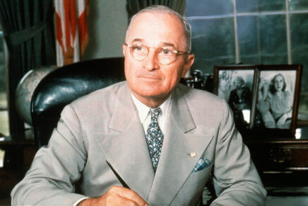 234 – Truman and the Decision to Drop the Bomb